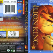 The Lion King (2019) R0 Custom DVD COVER - DVDcover.Com