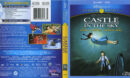 Castle In The Sky (1986) R1 Blu-Ray Cover & Labels