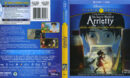 The Secret World Of Arrietty (2010) R1 Blu-Ray Cover & Labels