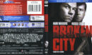 Broken City (2013) R1 Blu-Ray Cover & Labels