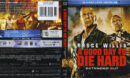 A Good Day To Die Hard (2013) R1 Blu-Ray Cover & Labels
