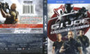 G.I. Joe: Retaliation (2013) R1 Blu-Ray Cover & Labels