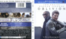 Oblivion (2013) R1 Blu-Ray Cover & Labels