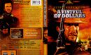 A Fistful of Dollars (1964) R1 DVD Cover