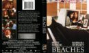 Beaches (1988) R1 DVD Cover
