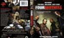 Four Brothers Collector's Edition (2006) R1 DVD Cover