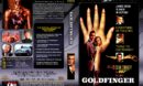Goldfinger (1965) R1 DVD Cover
