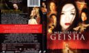Memoirs Of A Geisha (2005) R1 DVD Cover