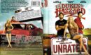 The Dukes of Hazzard Unrated (2005) R1 DVD Cover