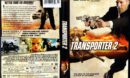 Transporter 2 (2005) R1 DVD Cover