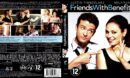 Friends With Benefits (2011) R2 Blu-Ray Dutch Cover