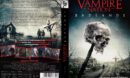 Vampire Nation Badlands (2016) R2 GERMAN DVD Cover