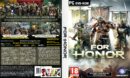 For Honor (2017) German Custom PC Cover