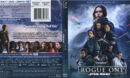 Star Wars: Rogue One (2016) R1 Blu-Ray Cover & Labels