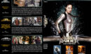 Tomb Raider Triple Feature (2001-2007) R1 Custom Cover