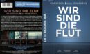 Wir sind die Flut (2016) R2 GERMAN Custom DVD Cover