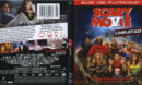 Scary Movie V (2013) R1 Blu-Ray Cover & Label
