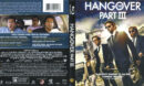 The Hangover: Part III (2013) R1 Blu-Ray Cover & Labels
