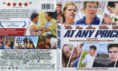 At Any Price (2012) R1 Blu-Ray Cover & Label