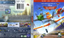 Planes (2013) R1 Blu-Ray Cover & Labels