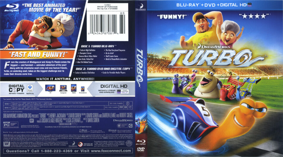 Turbo & labels (2013) R1