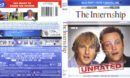 The Internship (2013) R1 Blu-Ray Cover & Labels