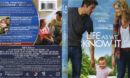 Life As We Know It (2010) R1 Blu-Ray Cover & Labels