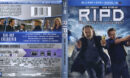 R.I.P.D. (2013) R1 Blu-Ray Cover & Labels