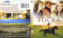Flicka (2006) R1 Blu-Ray Cover & Label