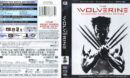 The Wolverine (Unleashed) (2013) R1 Blu-Ray Cover & Labels