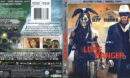 The Lone Ranger (2013) R1 Blu-Ray Cover & Labels