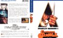 A Clockwork Orange (1971) R1 DVD Cover