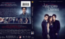 The Vampire Diaries: Season 2 (2010) R1 Custom Blu-Ray Cover
