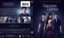 The Vampire Diaries: Season 5 (2013) R1 Custom Blu-Ray Cover