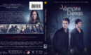 The Vampire Diaries: Season 7 (2015) R1 Custom Blu-Ray Cover