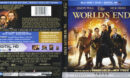 The World's End (2013) R1 Blu-Ray Cover & Labels