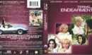 Terms Of Endearment (1983) R1 Blu-Ray Cover & Label