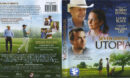 Seven Days In Utopia (2011) R1 Blu-Ray Cover & Label
