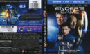Ender's Game (2013) R1 Blu-Ray Cover & Labels