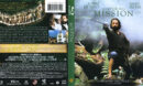The Mission (1986) R1 Blu-Ray Cover & Label