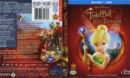 Tinker Bell And The Lost Treasure (2009) R1 Blu-Ray Cover & Labels
