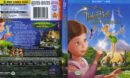 Tinker Bell And The Great Fairy Rescue (2010) R1 Blu-Ray Cover & Labels