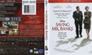 Saving Mr. Banks (2013) R1 Blu-Ray Cover & Label