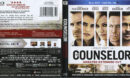 The Counselor (2013) R1 Blu-Ray Cover & Labels