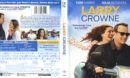 Larry Crowne (2011) R1 Blu-Ray Cover & Label
