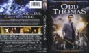 Odd Thomas (2013) R1 Blu-Ray Cover & Labels