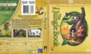 The Jungle Book (1967) R1 Diamond Edition Blu-Ray Cover & Labels