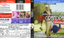 Bad Grandpa (2013) R1 Blu-Ray Cover & Labels