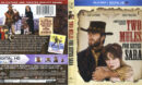 Two Mules For Sister Sara (1970) R1 Blu-Ray Cover & Label