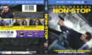 Non-Stop (2014) R1 Blu-Ray Cover & Labels